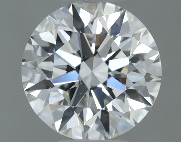 Round 0.46 ct I VVS2