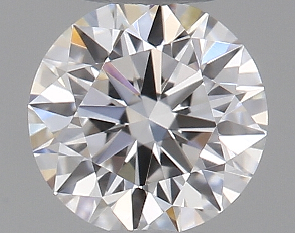 Round 0.19 ct D VVS1