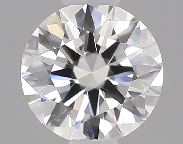 Round 0.18 ct E VVS2