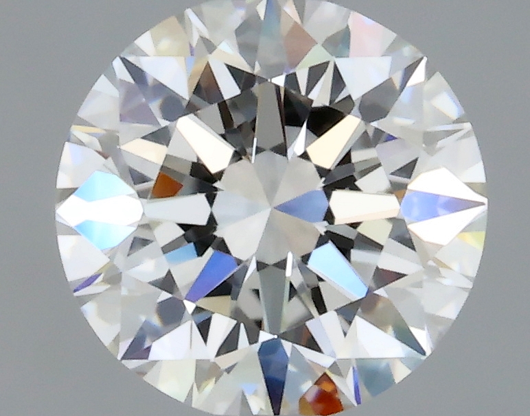 Round 0.7 ct G VVS1