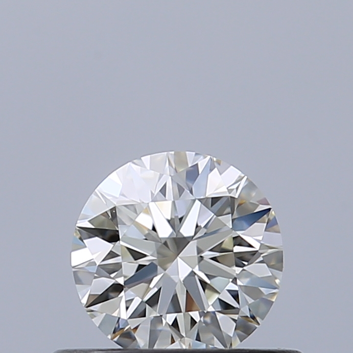 Round 0.4 ct H IF
