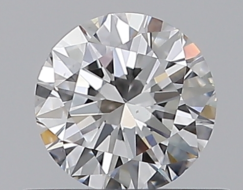 Round 0.5 ct E VS2