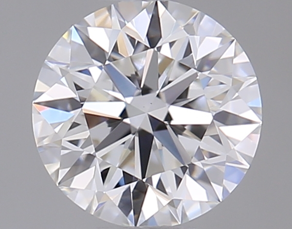 Round 0.46 ct F VVS2
