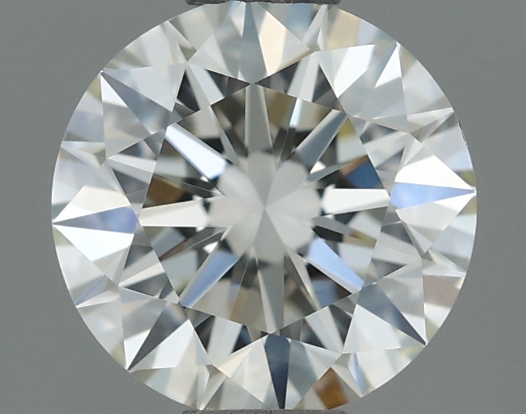Round 0.6 ct K VVS2