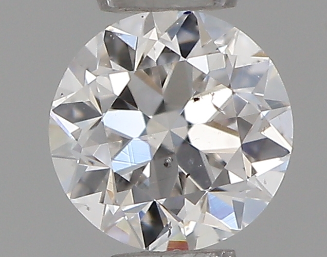 Round 0.3 ct F SI1