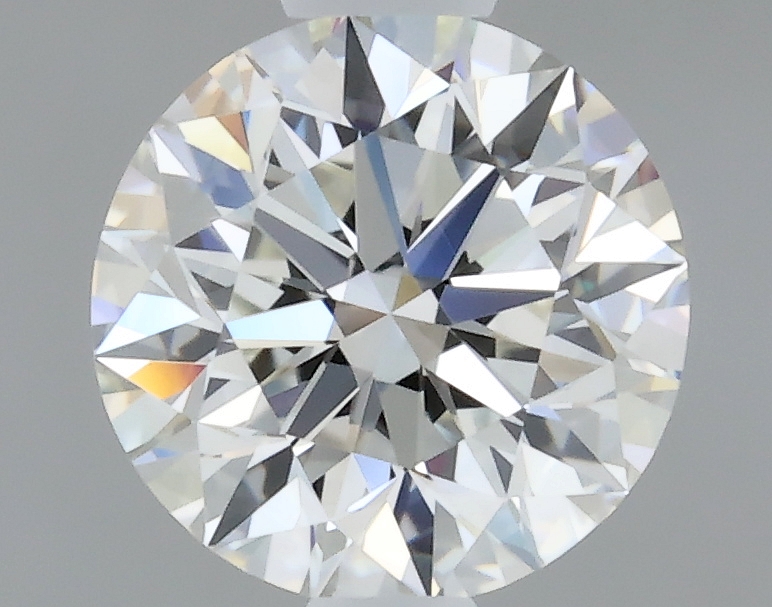 Round 0.55 ct H VVS2