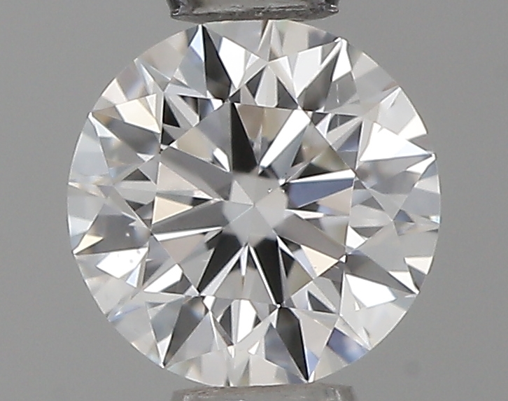 Round 0.41 ct F SI1