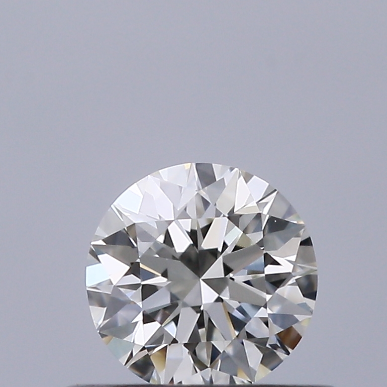 Round 0.36 ct G IF