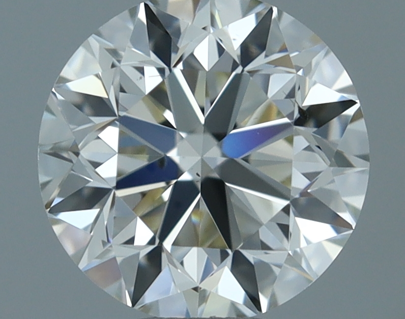 Round 0.5 ct L SI1