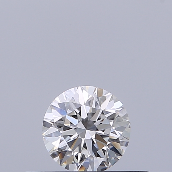 Round 0.27 ct F VVS1