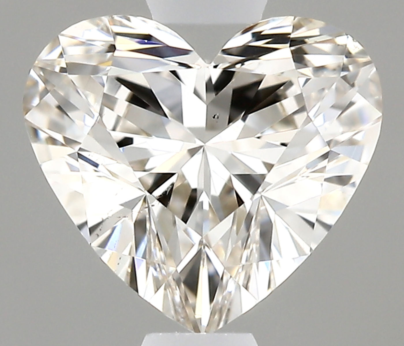 Heart 0.91 ct H VS2