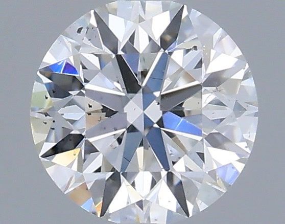 Round 0.34 ct E SI1