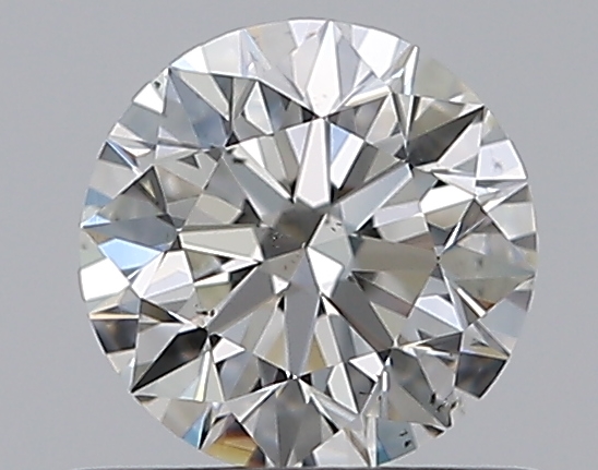 Round 0.46 ct I SI1