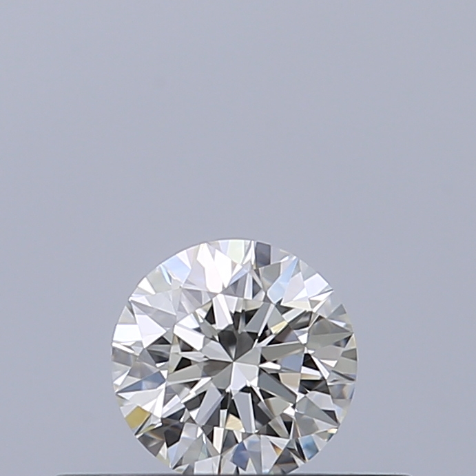 Round 0.25 ct F IF