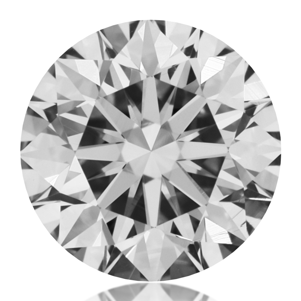 Round 0.4 ct G VS2