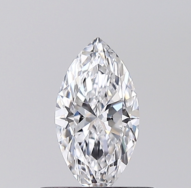 Marquise 0.5 ct D FL