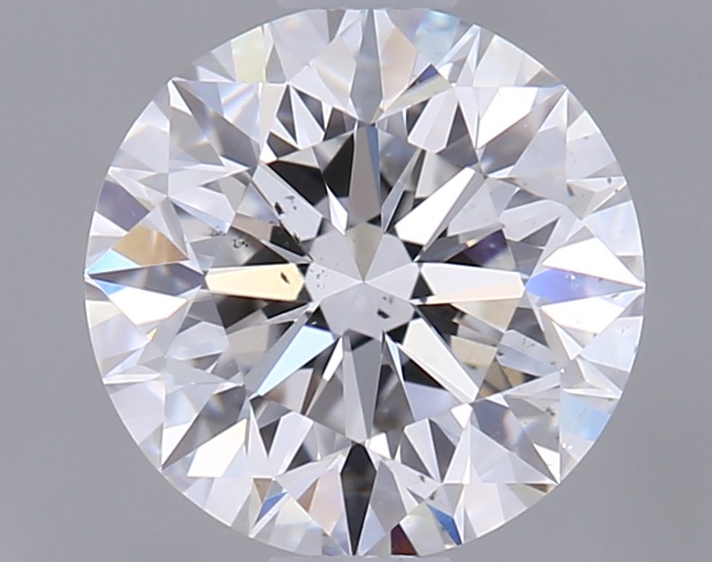 Round 0.8 ct E SI1