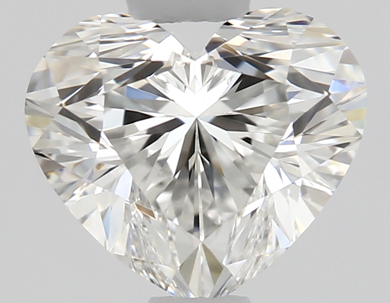 Heart 0.8 ct F VS1