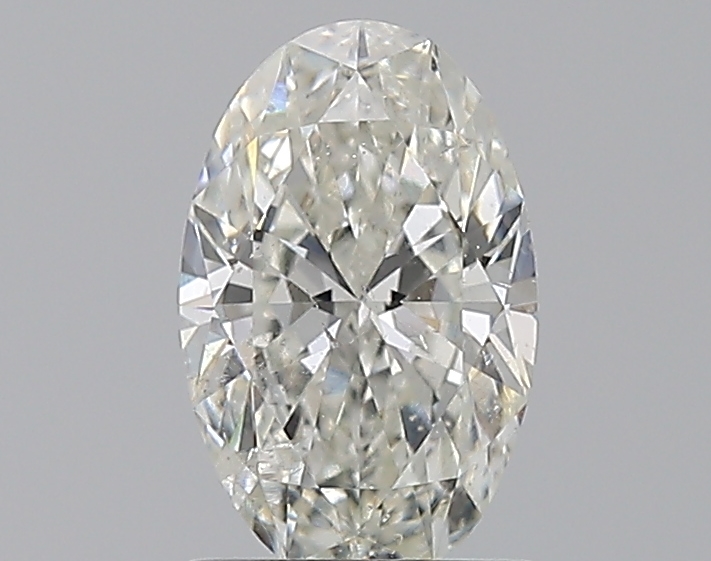 Oval 1.01 ct G SI2