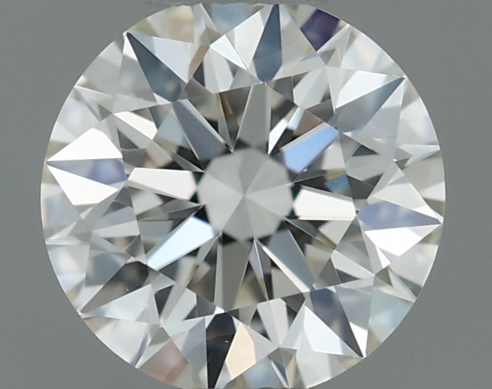 Round 0.4 ct J VVS2