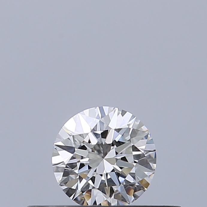 Round 0.23 ct F VVS2