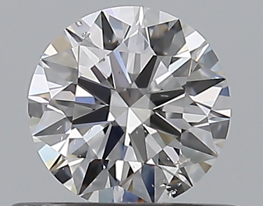 Round 0.5 ct F SI2