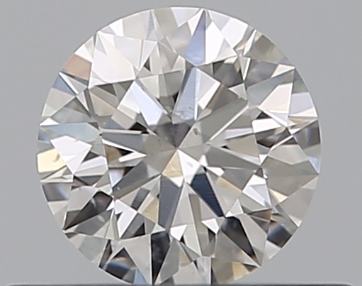 Round 0.4 ct E SI2
