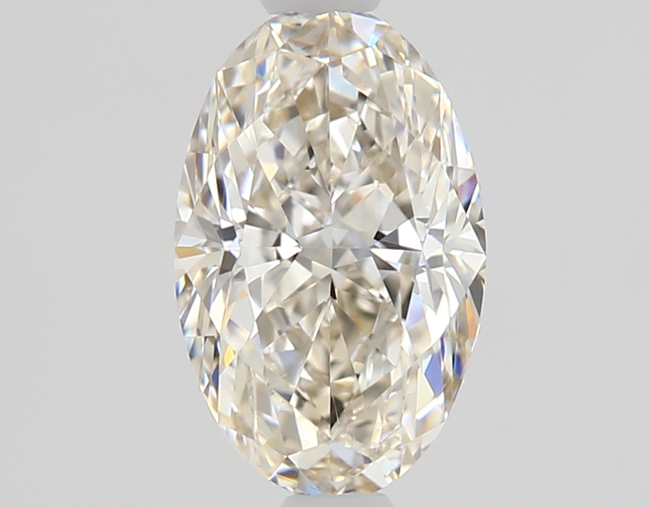 Oval 0.9 ct I VS1