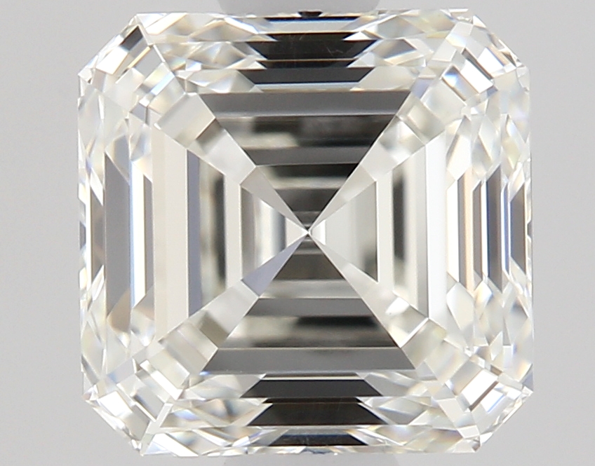 Asscher 0.96 ct I VVS1