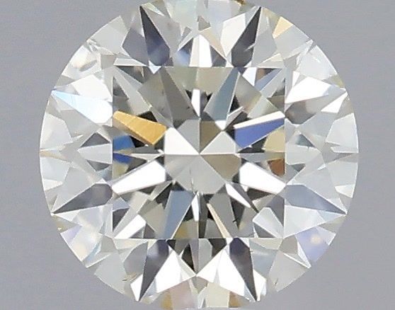 Round 0.34 ct H SI1
