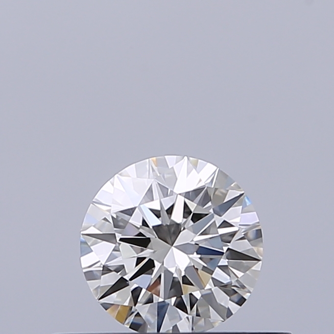 Round 0.32 ct F VVS1