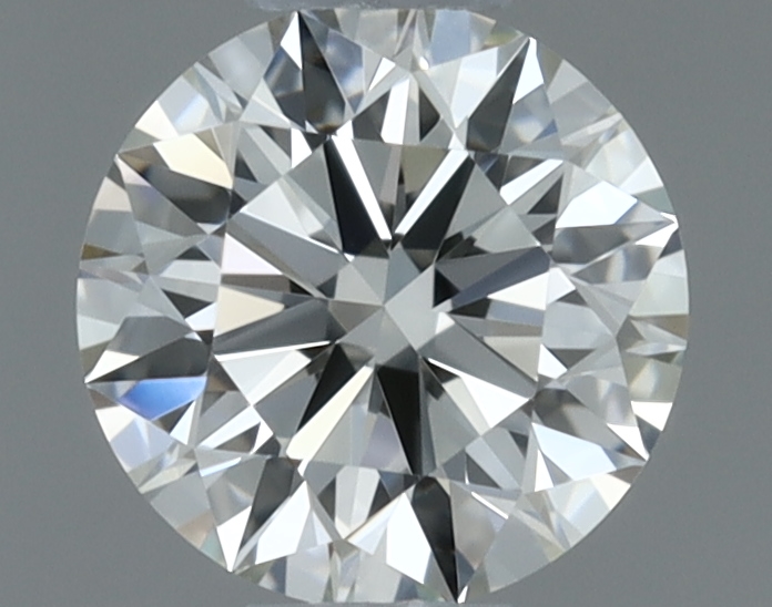 Round 0.3 ct K VVS2