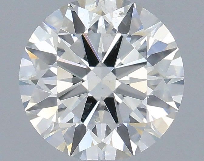 Round 0.36 ct H SI2