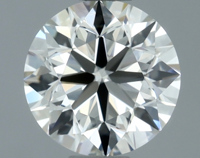 Round 0.9 ct I VVS1