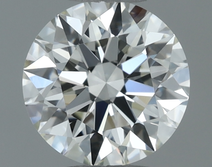 Round 0.47 ct J VVS1