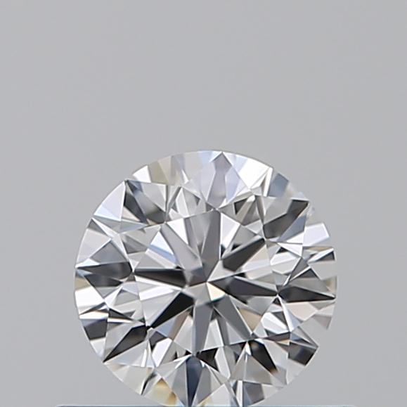 Round 0.5 ct D VVS1