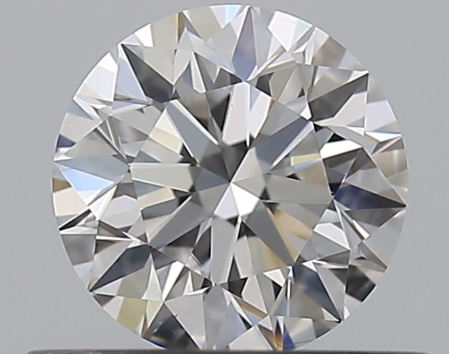 Round 0.5 ct E VS2