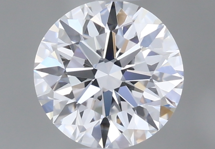 Round 0.4 ct D VVS2