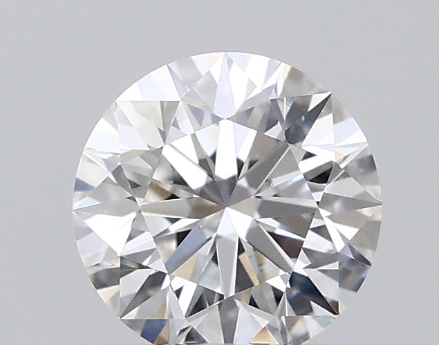 Round 0.41 ct E VS2