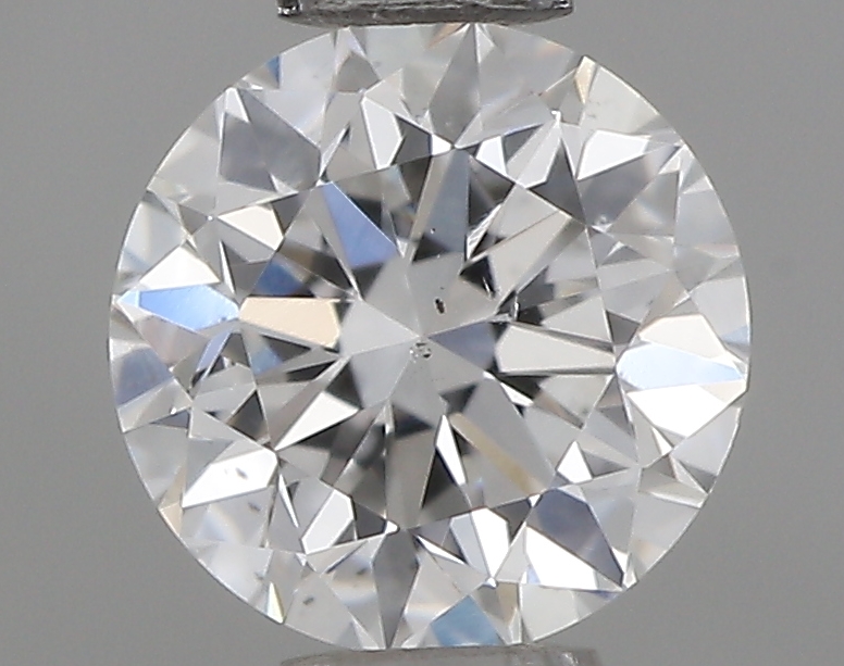 Round 0.4 ct D SI1