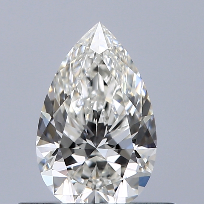 Pear 0.42 ct G IF