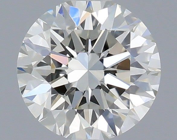 Round 0.31 ct G VVS2