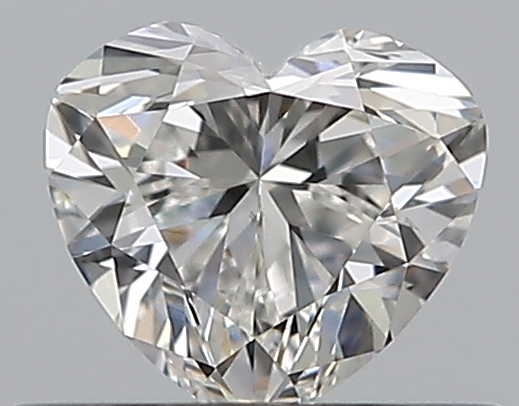 Heart 0.45 ct G VS2