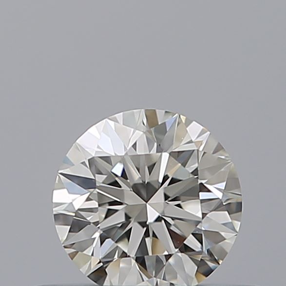 Round 0.33 ct F IF