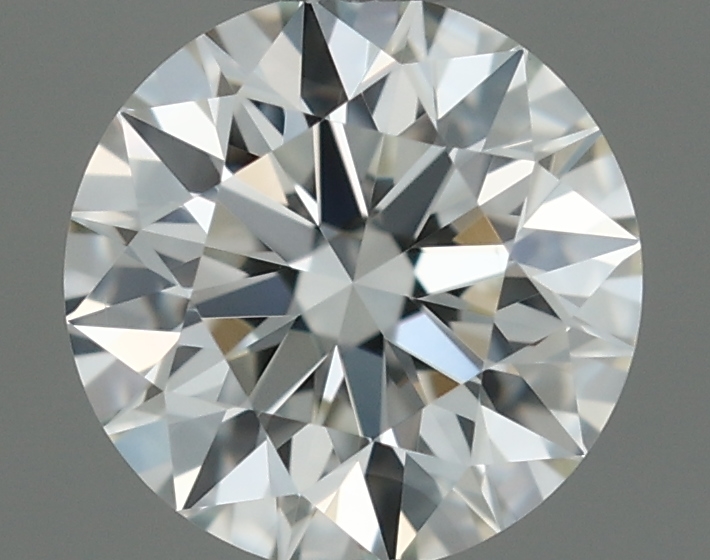 Round 0.4 ct J VVS2
