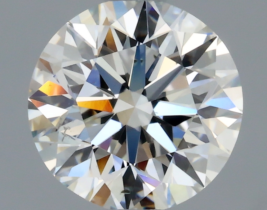 Round 0.9 ct I SI1