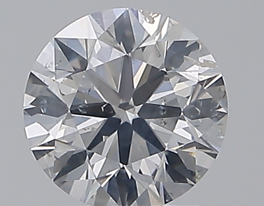 Round 1.21 ct F SI2