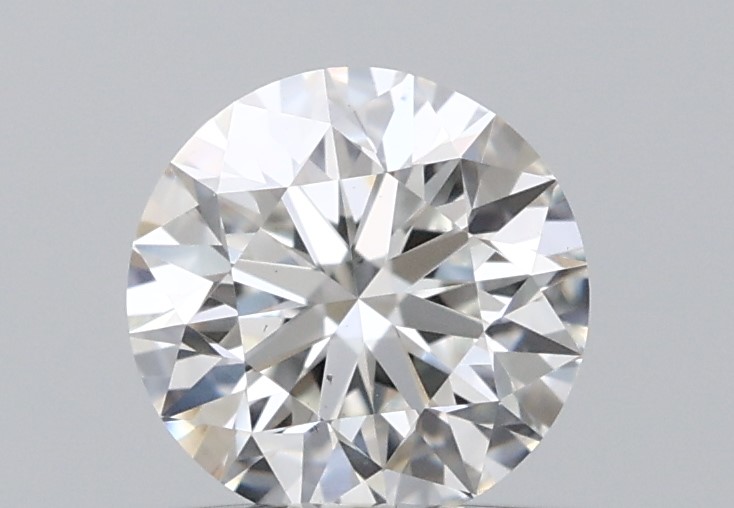 Round 0.5 ct F VS2