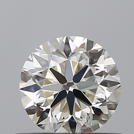 Round 0.5 ct K VVS1