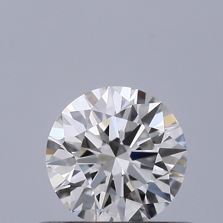Round 0.41 ct F IF